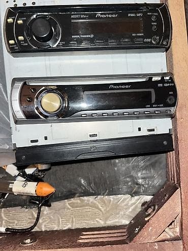 pioneer 7150 yeni: Maqnitol, Yeni, Pioneer, AUX, Ödənişli çatdırılma — 1