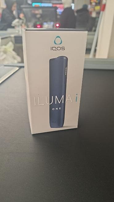 mi watch lite: İqos İluma İ One.Hədiyyə alınıb, qutusundan çıxarılmıyıb, paketi ilə — 1