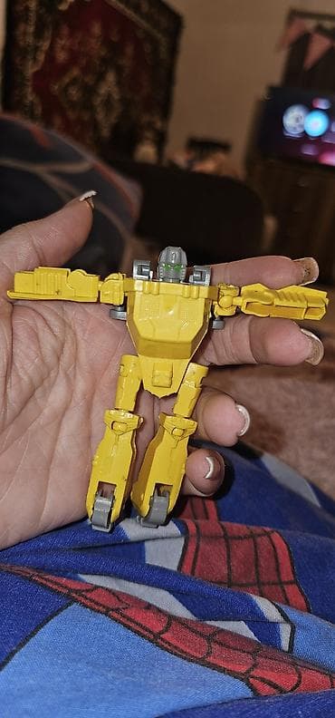 transformer masa: Tranformer — 9