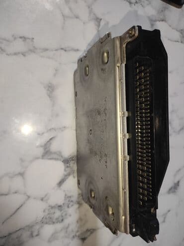 аккумулятор 12в 7а ч: BMW E 36 
2.5 motor beyni — 1