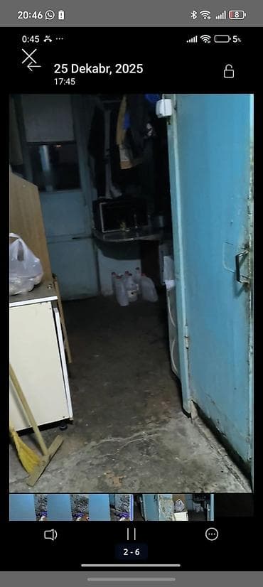ipoteka.az menzil: Bakı, 8-ci mikrorayon, 1 otaqlı, Köhnə tikili, m. Gənclik, 12 kv. m — 4