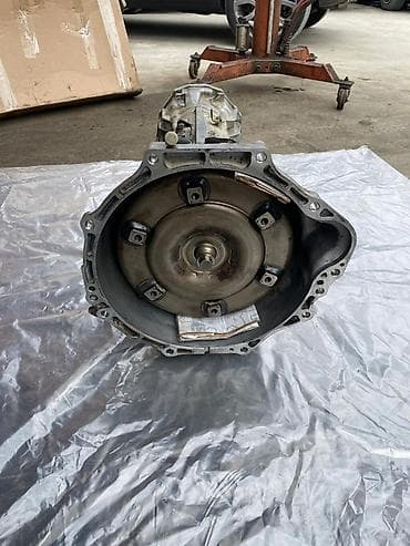 Trubalar, patruboklar: Məhsul: Avtomatik sürətlər qutusu komplekti Tam original təcili pul — 6