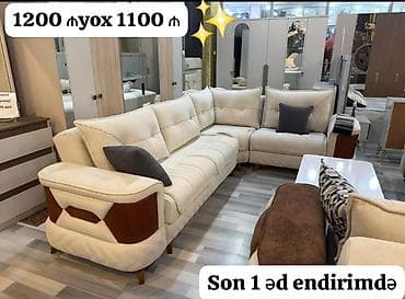 kunc divan kreditle: Künc divan, Yeni, Bazalı, Şəhərdaxili pulsuz çatdırılma — 1
