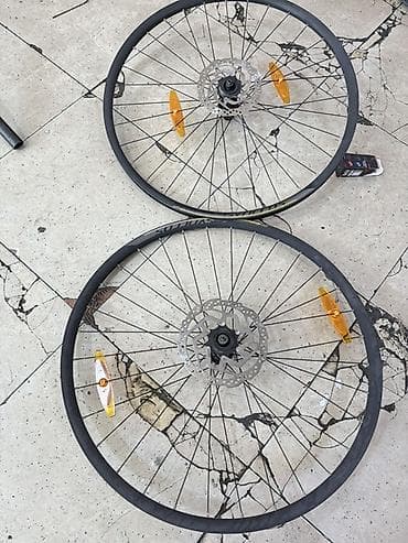 maxxis: Synchros 29" MTB təkər cütü - Ölçü: 29" - Brend/model: Syncros (jant — 1