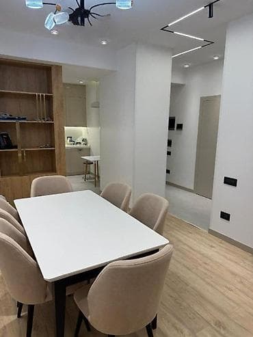 сдам гараж: İcarəyə verilir 2 otaqlı yeni tikili 80 m², Nizami m. Kateqoriya Yeni — 10