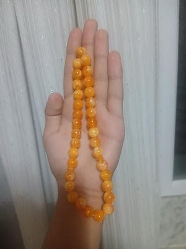 versace boyunbağı: Kəhrəba arginal təsbeh real alıcıya endirim olar — 1