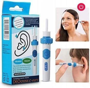 Tibbi maskalar: Qulaq təmizləyən😍 🔺Yumşaq və təhlükəsiz qulaq kiri toplayır — 1