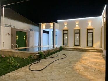 tap.az xacmaz: Şüvəlan qəs. 3 otaqlı, 140 kv. m, Yeni təmirli — 22