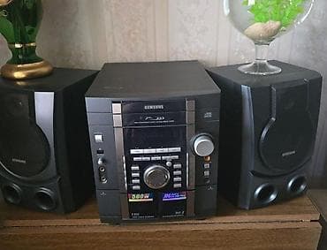 apple mac mini: Samsung mini audio sistem – 2.1 stereo - Model: Samsung Mini — 1