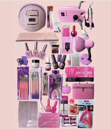 dirnaq geli: Dırnaq ustası olmaq istəyənlər, ilkin ödəniş olmadan 6 ay 60 azn — 1