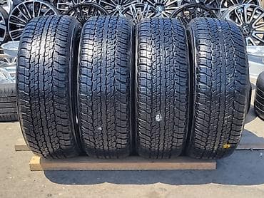 barter avto: İşlənmiş Şin Dunlop 165 / 60 / R 18 — 7