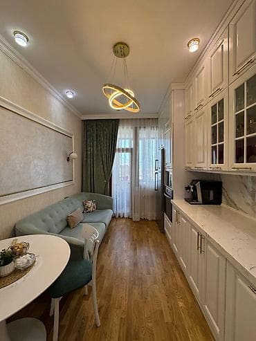 3 otaqlı, Yeni tikili, 116 kv. m — 4