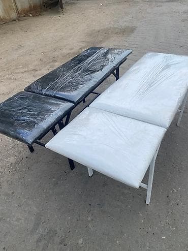 Kuşetkalar: Yeni, Kosmetoloji kuşetka, rəng - Qara — 2