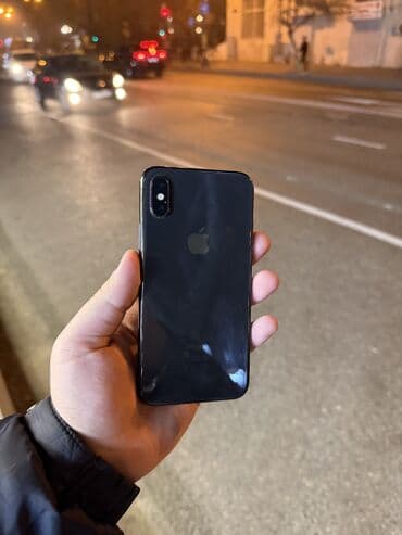 IPhone X, 64 GB, Space Gray