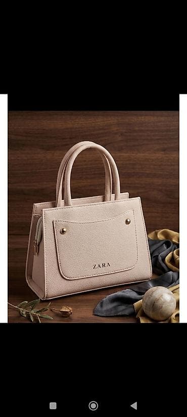mini çanta: Əl çantası, Zara — 2
