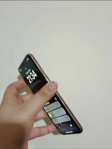 xiaomi mi 17 pro: IPhone Xs Max, 64 GB, Qızılı, Face ID — 6
