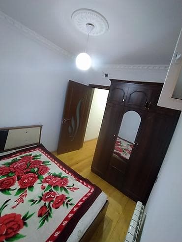 qobu kiraye: Kiraye Ev masazirda qurtulus 93 kompileksinde mekdebin yanindadi — 5