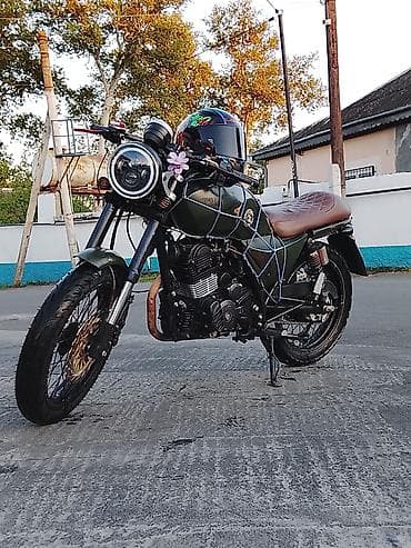 moto aranda: 250 sm3 — 4