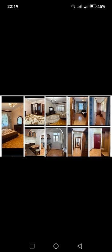 ecemi metrosu kiraye evler: Sumqayit 9 mkda Heyder park tereflerde, 2/3 duzelme əşyalı kombili — 1