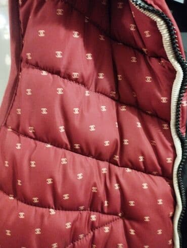 Toy paltarları və aksesuarları: Jilet, rəng - Qırmızı — 1