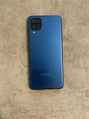 iphone 14 128: Samsung Galaxy A12, 32 GB, rəng - Mavi, Sensor — 1