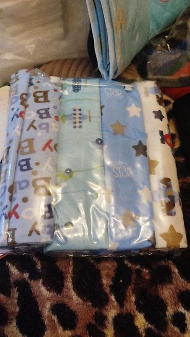 brend usaq geyimləri: Uşağ paltarları hər biri tezedi eldedi satılır kim almaq istəsə yaza — 8