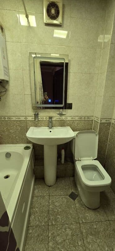 mingecevirde kiraye evler 2021: 2 otaqlı, Nizami r. r-nu — 9