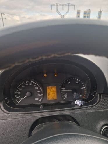 təkər 185 65 14: Mercedes-Benz Vito: 2.2 l | 2012 il Van/Minivan — 5