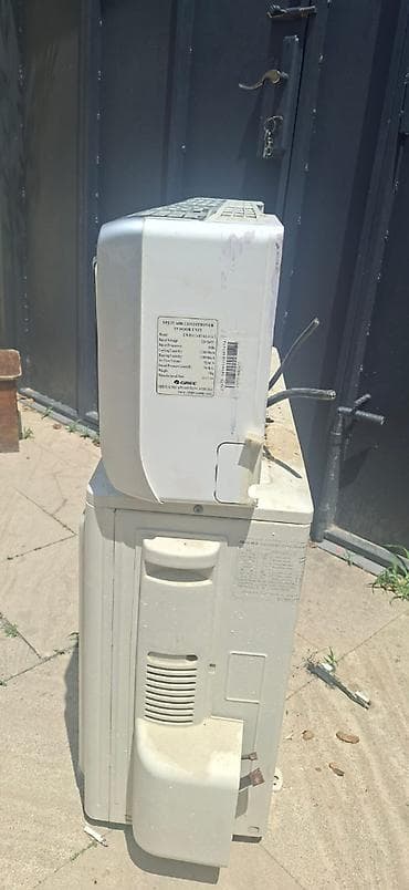 kondisioner servis: Kondisioner Gree, İşlənmiş, 40-45 kv. m — 1