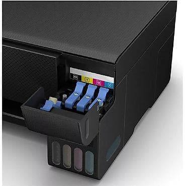 Brend : Epson Ağ qara şəkil A4 1 dəq : Max 33 səh/dəq (А4) Display 