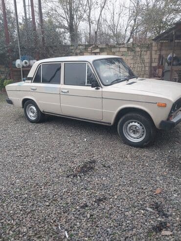 VAZ (LADA) 2106: 1.6 l | 1988 il 50699 km Sedan