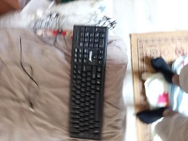 tablet duz: Jedel USB klaviatura - Tam ölçülü dizayn: əsas blok, funksional — 2