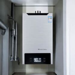 dəmir boçkalar: Qazla işləyən ekonom su qızdırıcıları – Termet və DemirDöküm — 13