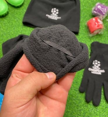 Lincoln: ❄️ Qış gəldi, soyuq öz sözünü deyir! Nike əlcəkləri — soyuqda əllərini — 8