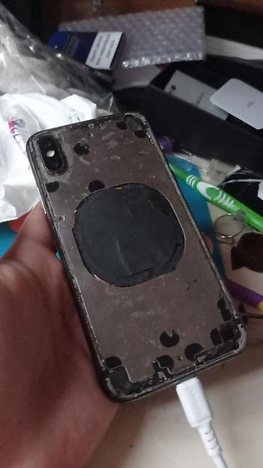 IPhone X, 64 GB, Black Titanium lalafo.az -da IPhone X, 64 GB, Black Titanium
