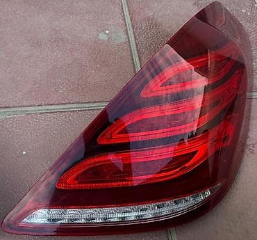 panel radiator: Ön, Mercedes-Benz S-Class (, 2016 il, Almaniya — 6