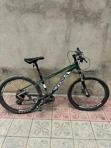 roker velosiped: Toga MTB velosiped - Növ: Dağ velosipedi (hardtail) - Çərçivə — 5