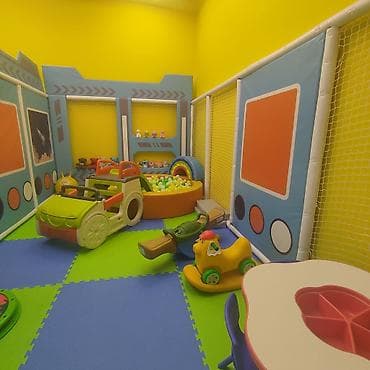 gece smeni isler: Usag Eylence merkezine parka isci xanim Teleb olunur unvan xirdalan — 1