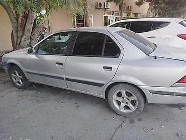 lovol 504 b: Iran Khodro Samand: 1.8 l | 2008 il 15000 km Sedan — 4