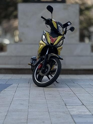 Tufan - S50, 80 sm3, 2024 il, 29999 km