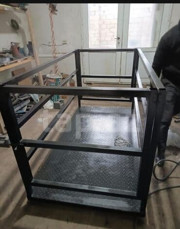 paltaryuyan temiri: Tərəzilər her nov terezi ve transpaletlerin temiri satışı ve servisi — 14