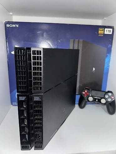 playsation 4: Playstation 4 Star Wars Edition🎮 Proşivka sistem✅ 6-10 arası istəyə — 2
