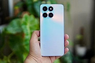 Honor X6a, 4 GB, rəng - Ağ