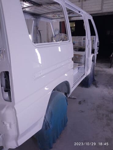 şlanqların satışı: Microcar : 2.5 l | Van/Minivan — 9