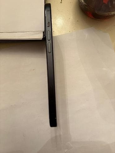 panasonic telefonu: IPhone 15, Qara, Face ID — 3