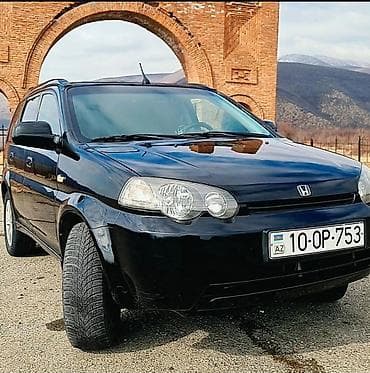 Honda HR-V: 1.6 l | 2001 il Krossover lalafo.az -da Honda HR-V: 1.6 l | 2001 il Krossover