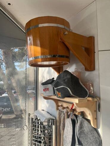 sauna: Sauna üçün şok vedrəsi — 3