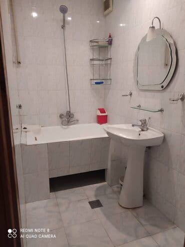 2 otaqlı mənzil vasitəçisiz: Nizami İcra Hakimiyyəti arxası 9 mərtəbəli binanın 6 cı mərtəbəsi — 16