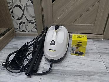 katyol satilir: Kärcher buxar təmizləyicisi + geyim buxarlandırıcı aksesuarı Məhsul — 5
