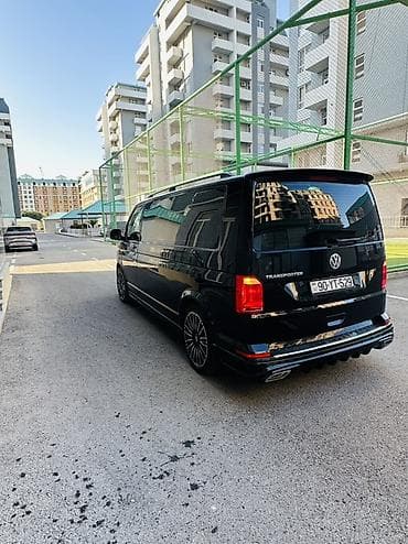 qaz 21 ehtiyat hisseleri: Volkswagen Transporter: 2 l | 2018 il Van/Minivan — 6